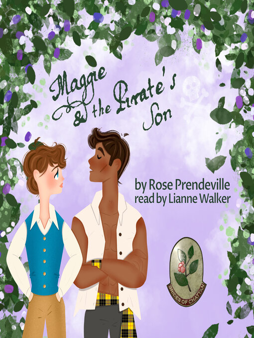 Title details for Maggie and the Pirate's Son by Rose Prendeville - Available
